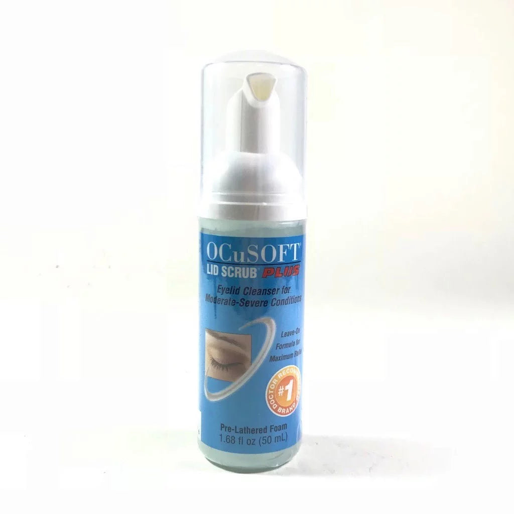 Foaming Eyelid Cleanser 50 ml Pack of 2 W939926