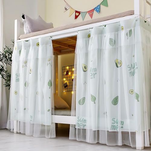Blackout Bed Canopy Curtain B285