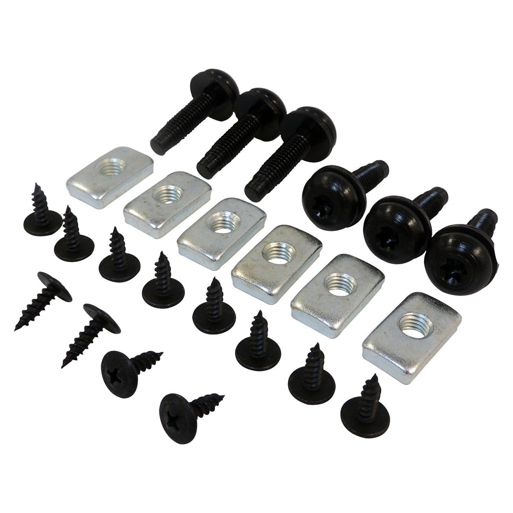 Hardtop Hardware Kit for Jeep Wrangler TJ R75503