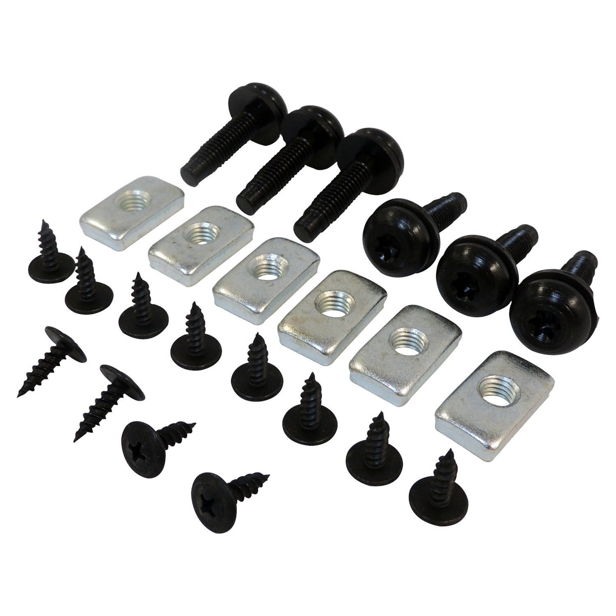 Hardtop Hardware Kit for Jeep Wrangler TJ R75503