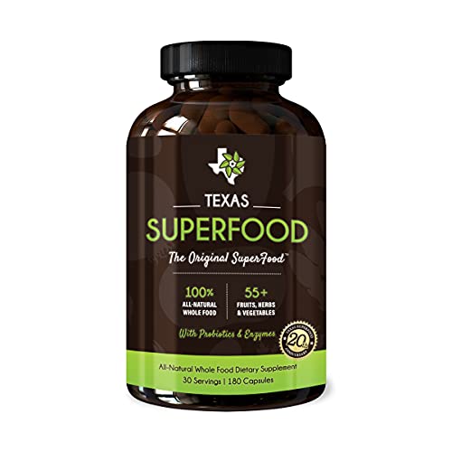 180 Capsules Whole Food Dietary Supplement F276