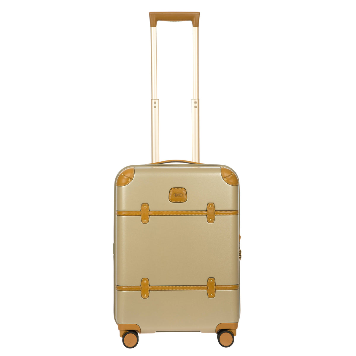 Gold Carry on Spinner Trunk P720234