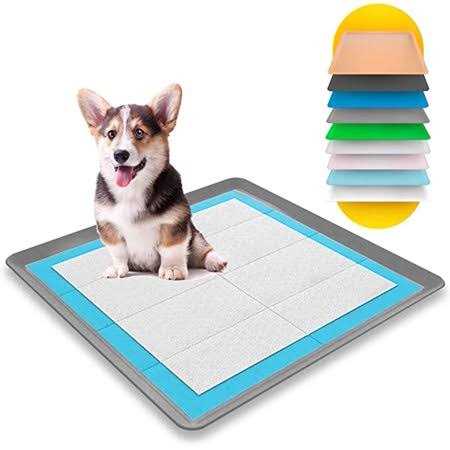 Puppy Pad Holder Tray No Spill P361813