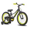 Black 20 Kids Bike with Training Wheels G43111