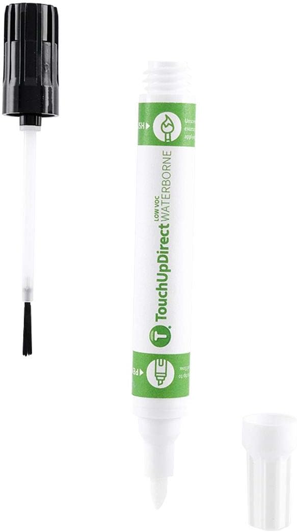 Touch Up Paint Pen+Brush Applicator Pack of 2 O137