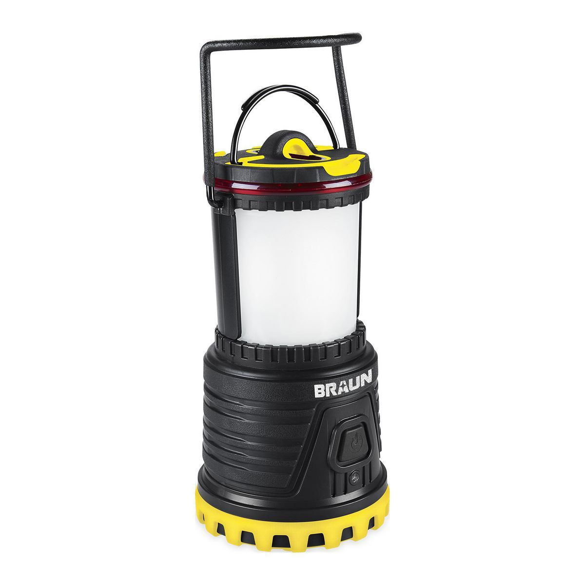 2000 Lumen Rechargeable Waterproof LED Lantern I8334