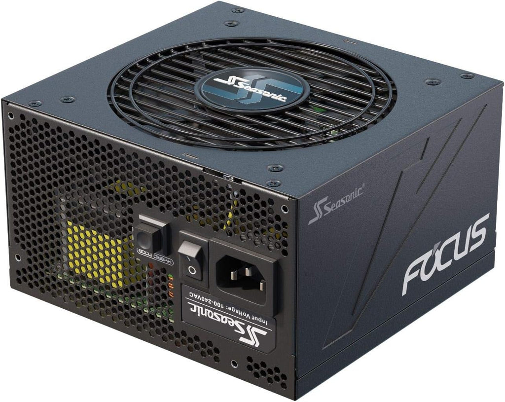 650W 80+ Gold Full-Modular Power Supply C139