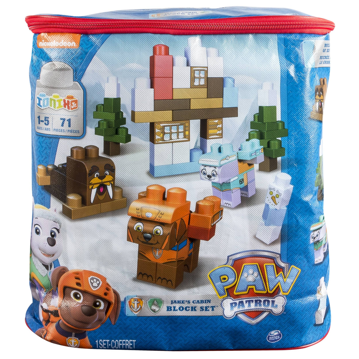 Block Set R746