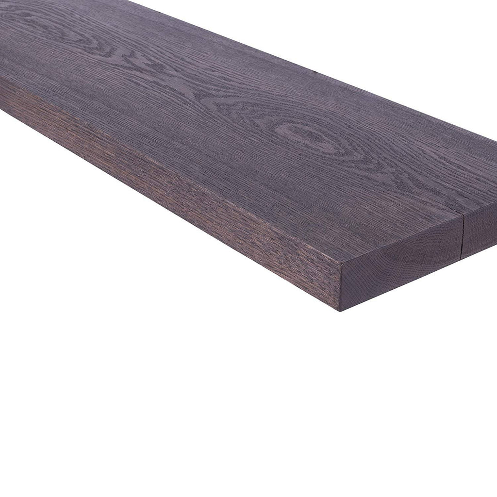 Solid Oak Wood Floating Shelf X592752