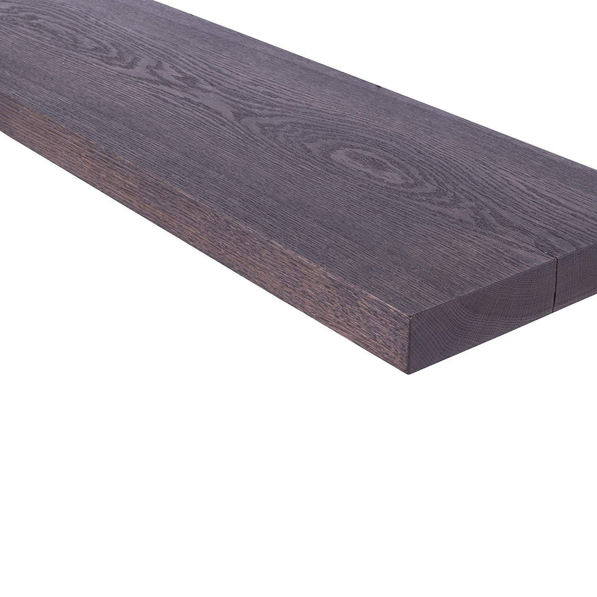 Solid Oak Wood Floating Shelf X592752