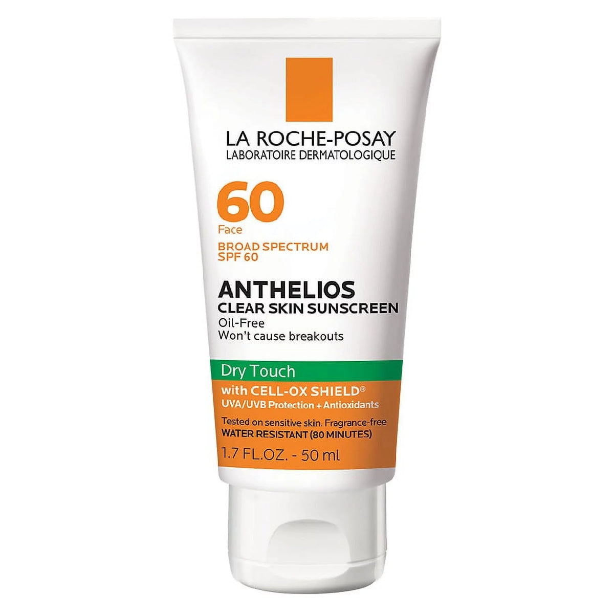 Oil-Free SPF 60 Sunscreen S49592
