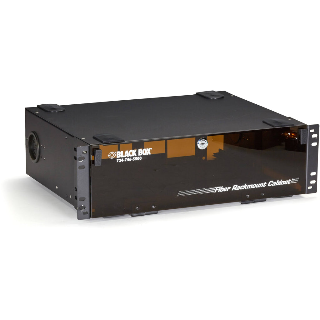 3U Rackmount Fiber Enclosure F15213
