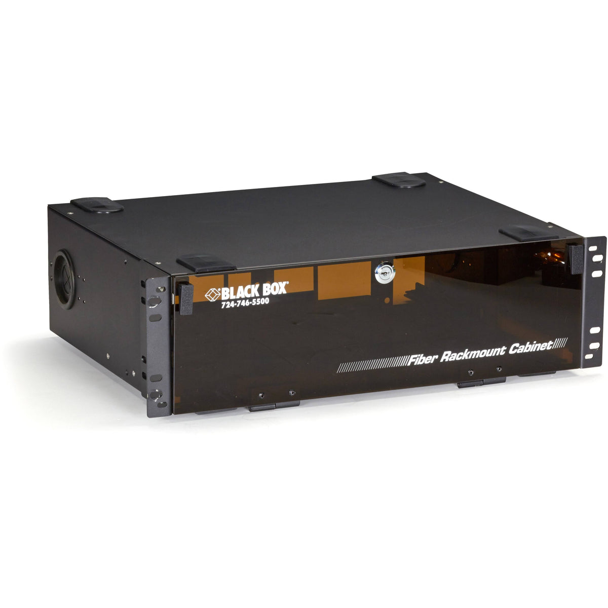 3U Rackmount Fiber Enclosure F15213