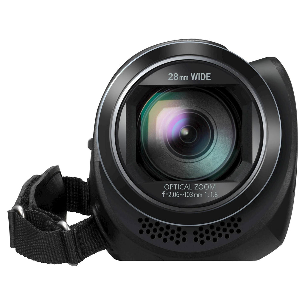 2.51 MP 1080p Camcorder C633