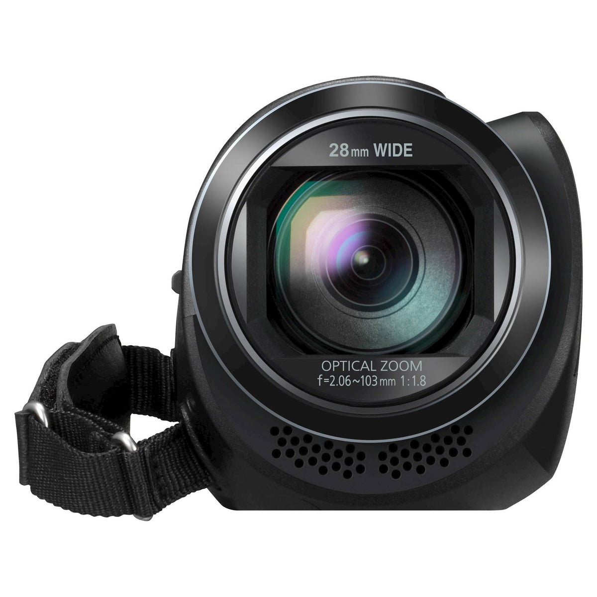 2.51 MP 1080p Camcorder C633