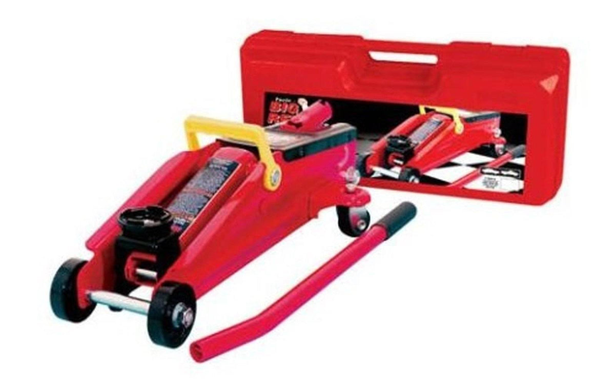 2 Ton Hydraulic Trolley Jack with Plastic Case N9535