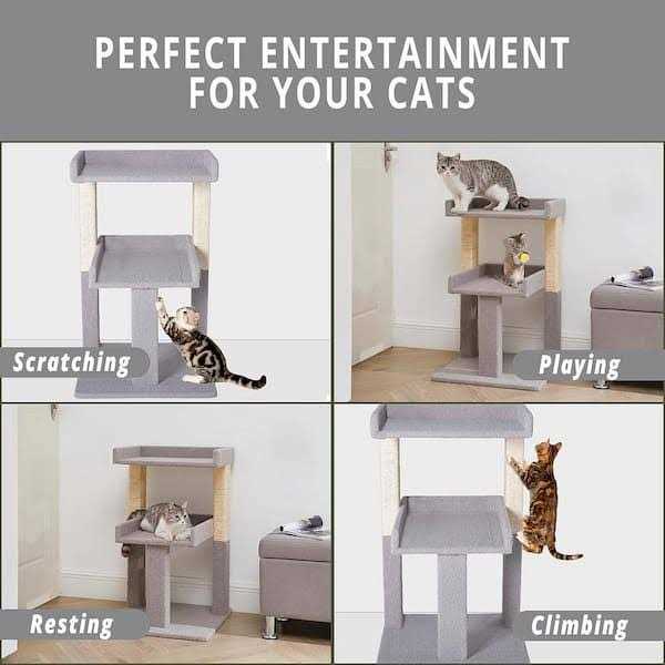 Cat Tree for Large Cats C1178