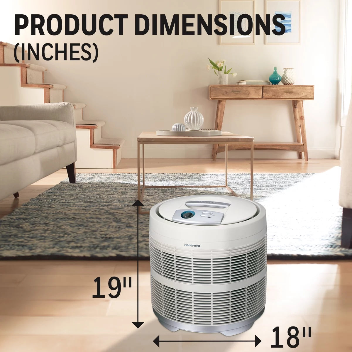 HEPA Air Purifier Z8395