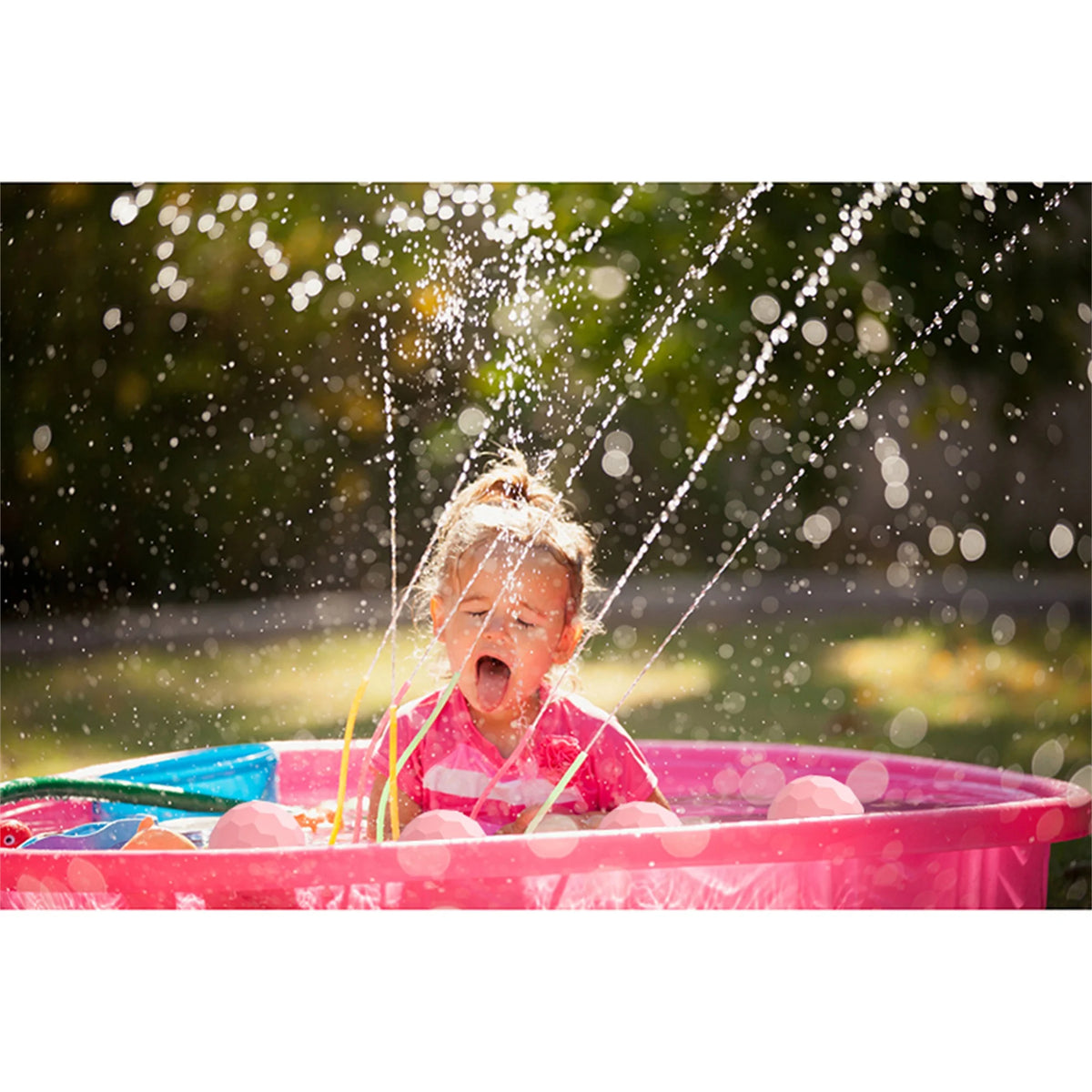 Reusable Silicone Water Splash Ball for Pool T66808