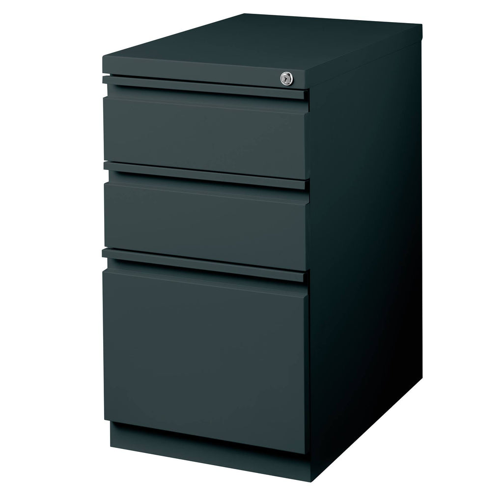 Mobile Pedestal Letter File Cabinet W8752