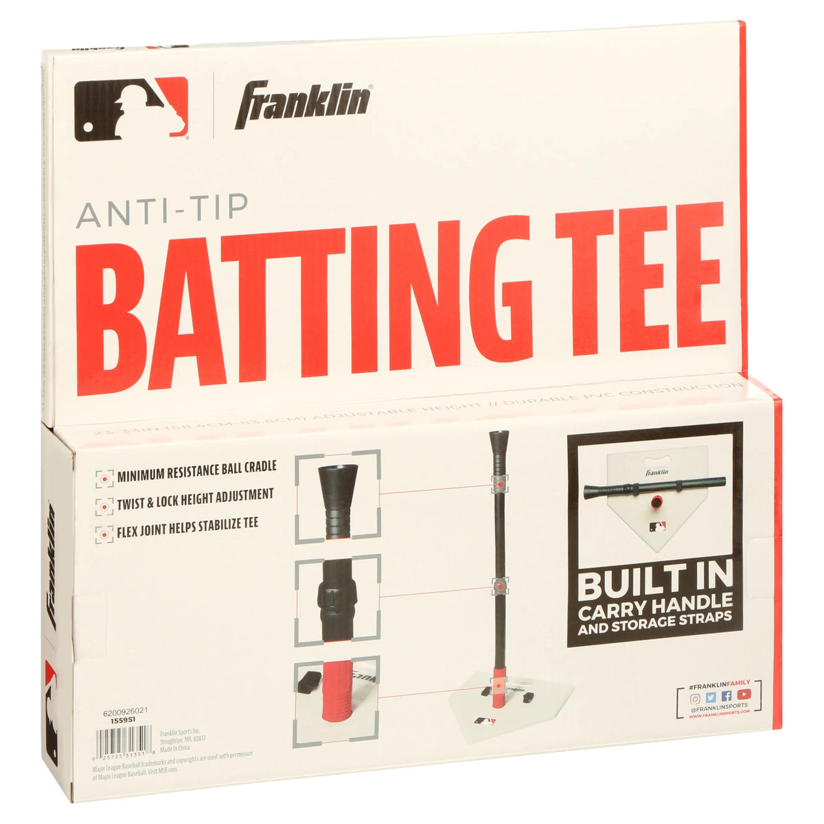 Baseball & Softball Tee T2883