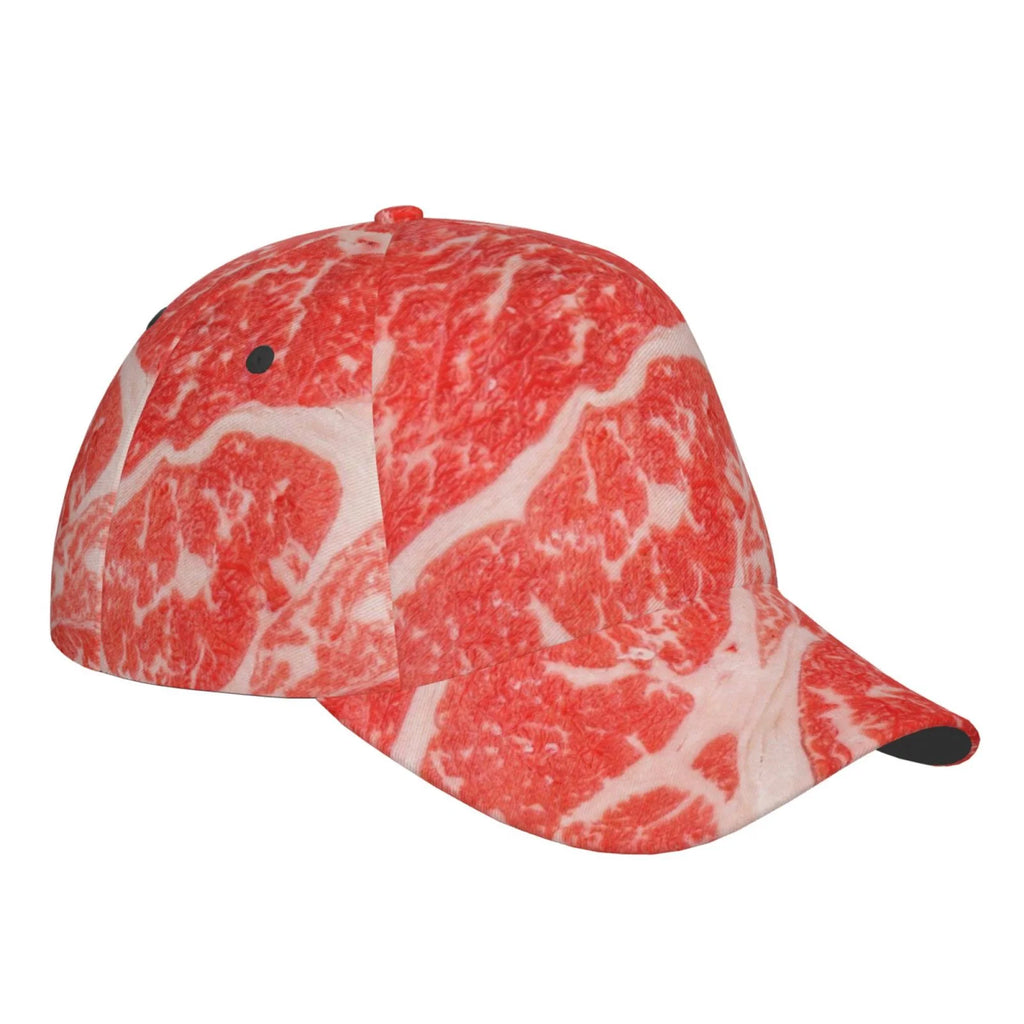 Adjustable Curved Brim Baseball Cap M2115