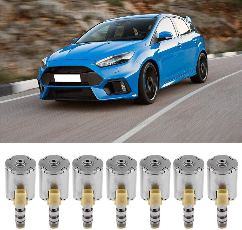 7 pcs 5R110W Automatic Transmission Solenoid Valve C976529