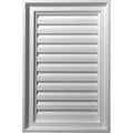 Vertical Gable Vent Louver W55125