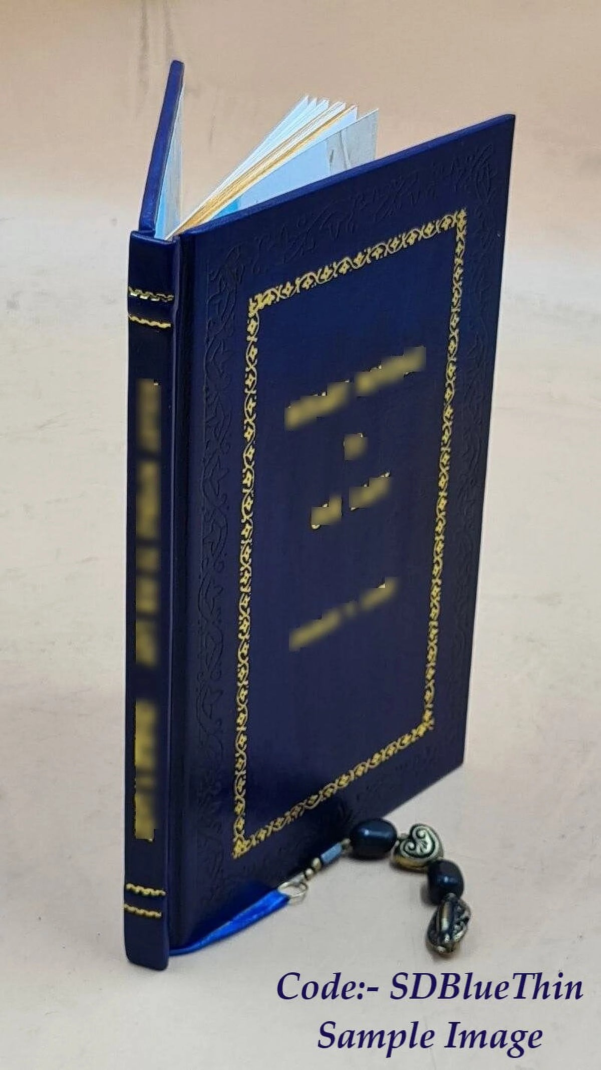 Premium Leather Bound Book B252
