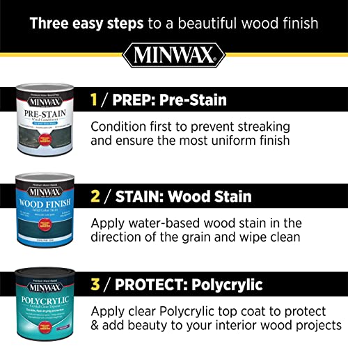 Clear Gloss 11.5 oz Aerosol Can Protective Finish Spray for Wood (Pack of 2) J82078