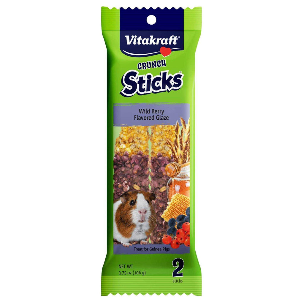 Crunch Sticks Guinea Pig Z551234