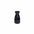 Blue Stoneware Sake Bottle C27259