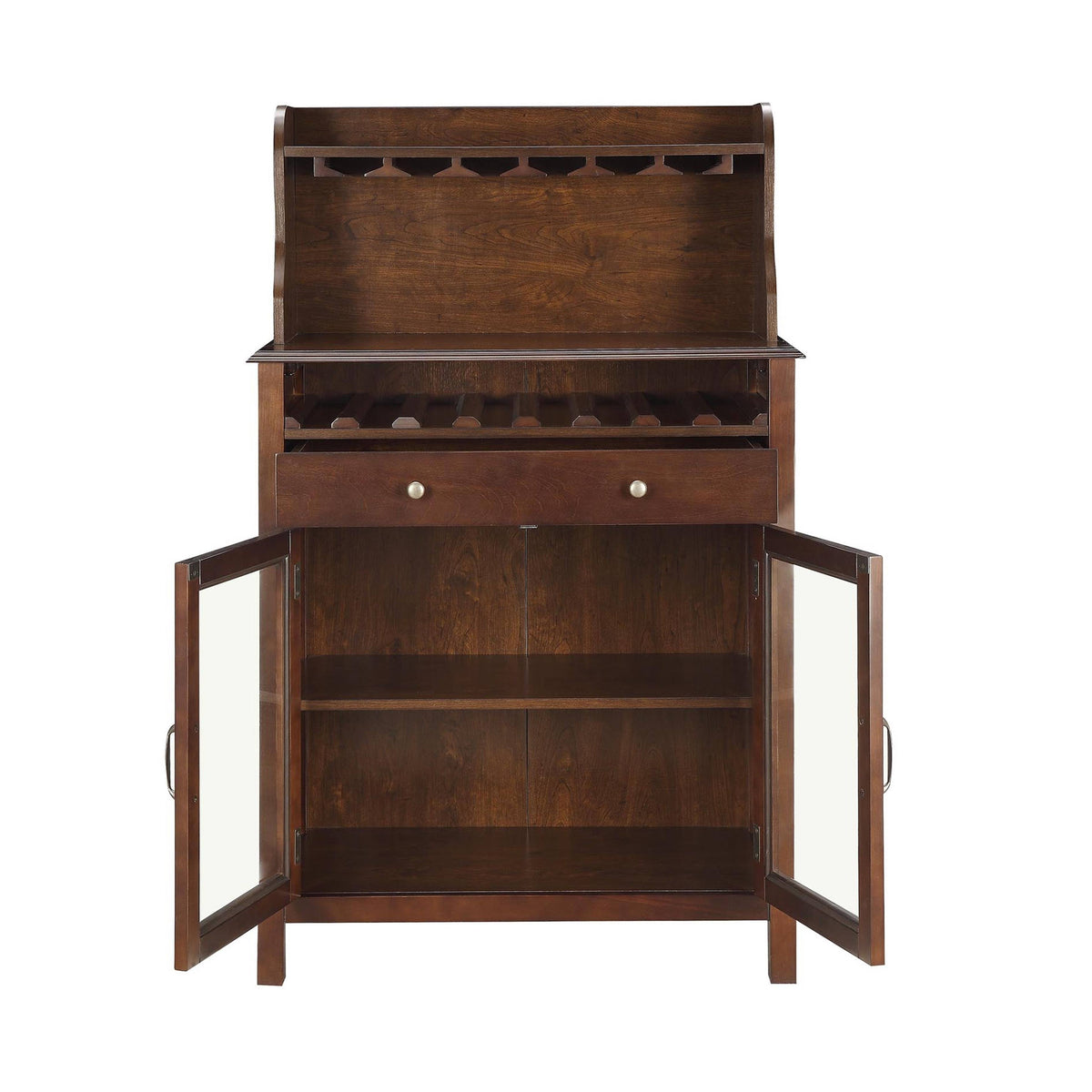 Black Bar Cabinet G423585