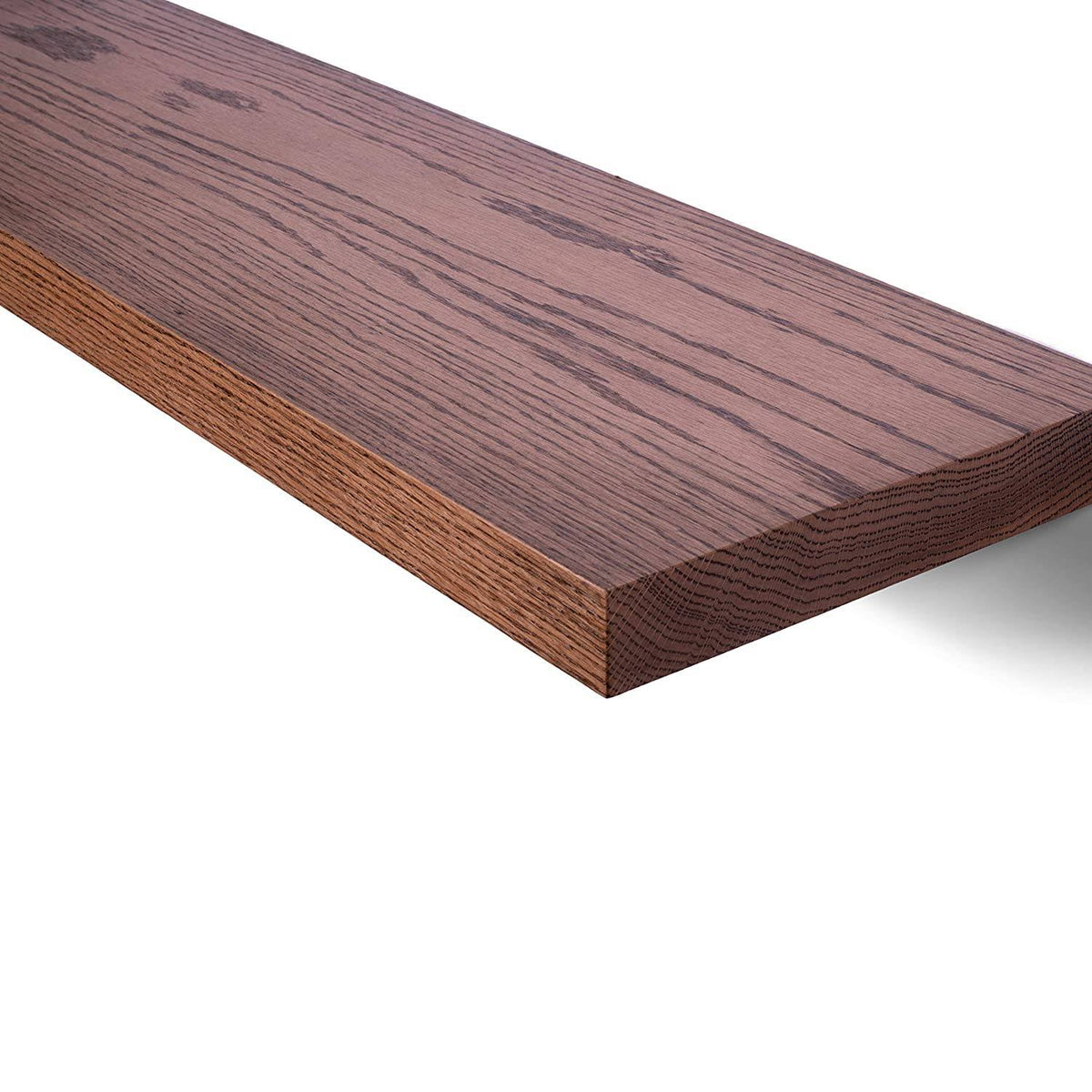 Solid Oak Wood Floating Shelf X592752
