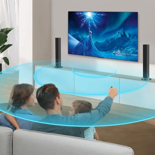 80W Bluetooth Soundbar T482020