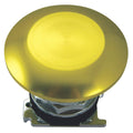 Yellow Push Button Operator P132824