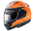 Orange Frost Small Helmet S885