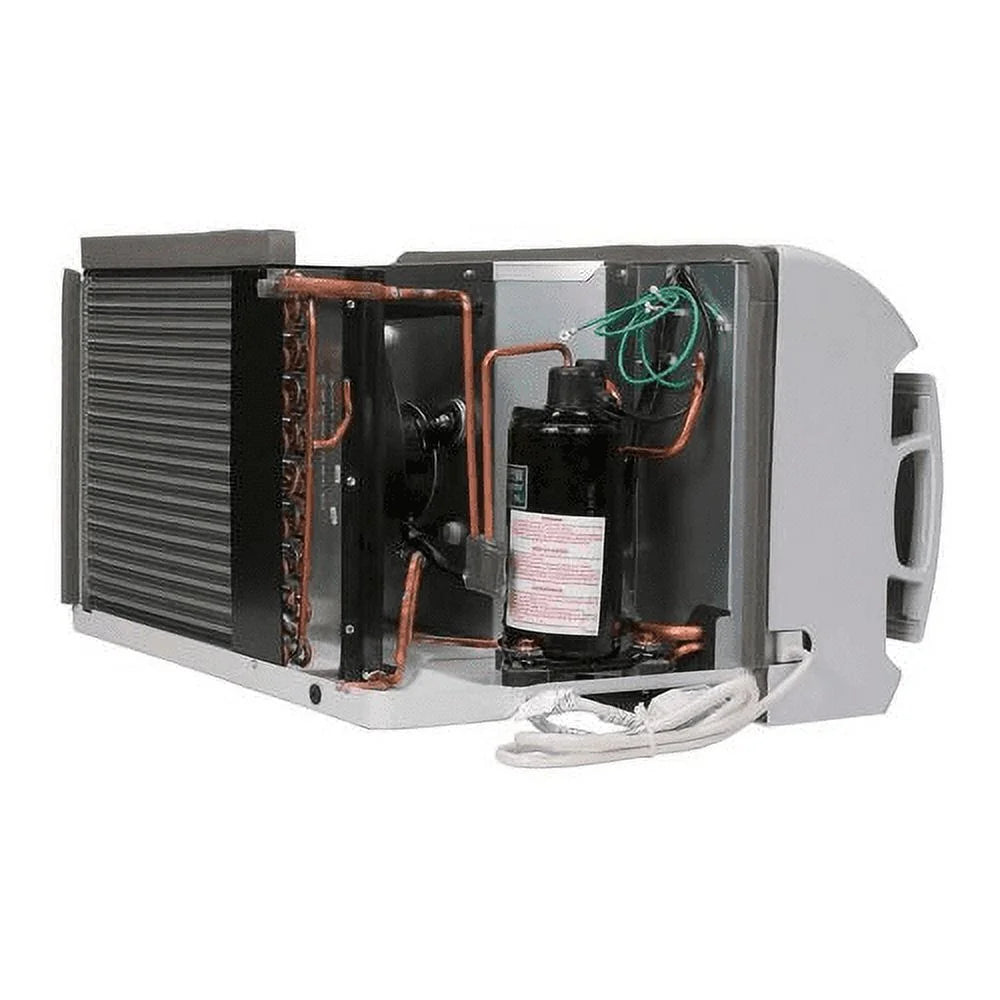 8000 BTU 115 Volt Through Wall Air Conditioner White I338965