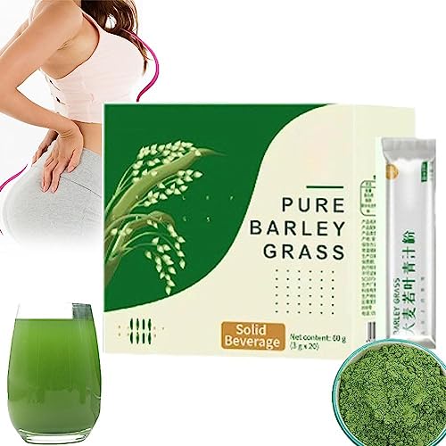Organic Barley Grass Powder C345353
