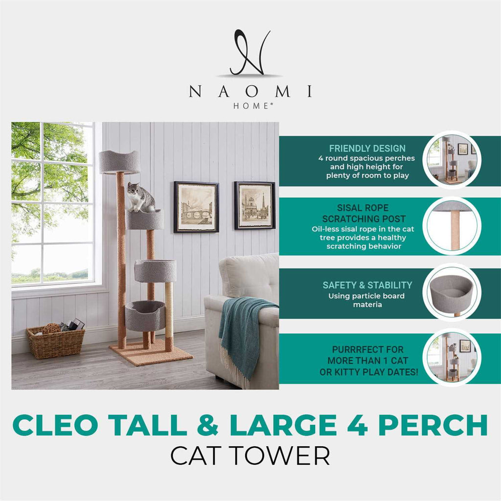 Cat Tree for Large Cats C1178