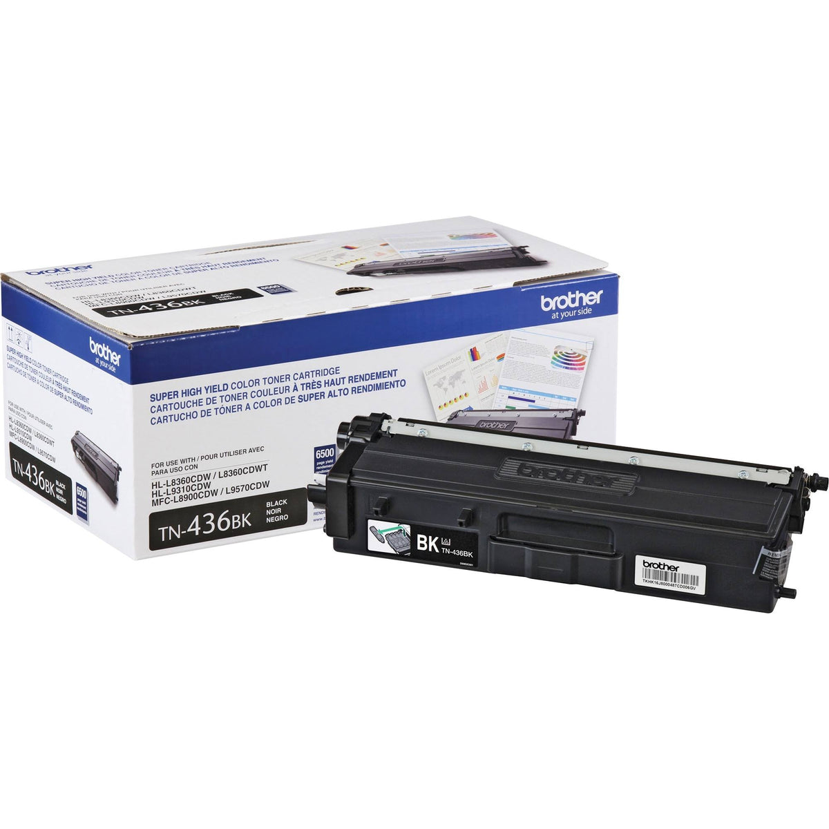 Black Super High Yield Toner F929022