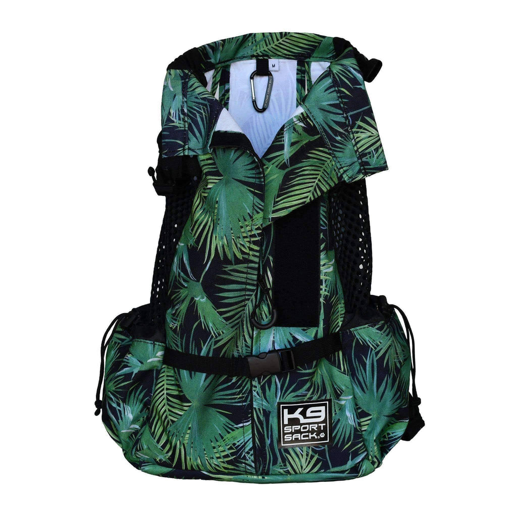 Tropical Large Dog Carrier Backpack H611
