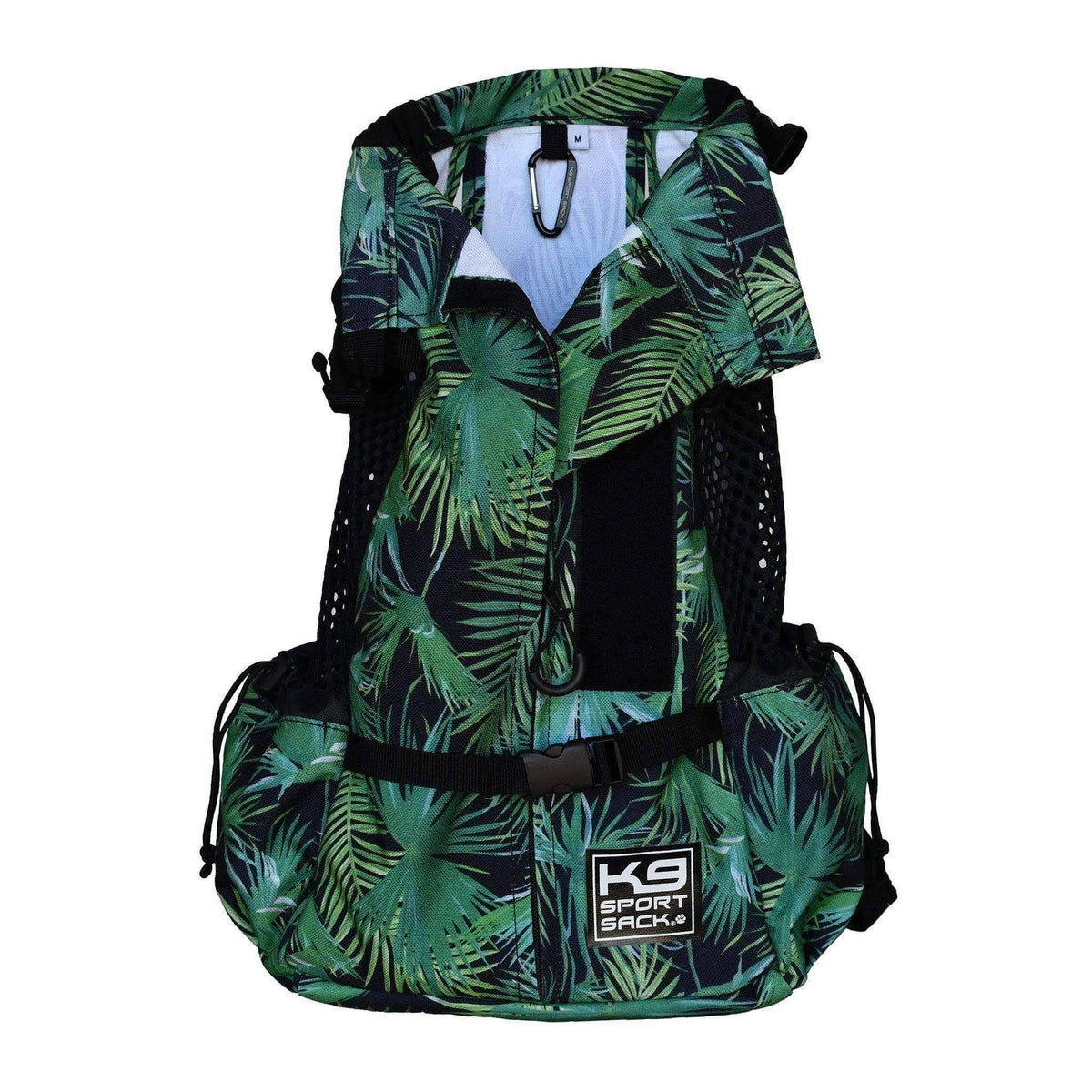 Tropical Large Dog Carrier Backpack H611