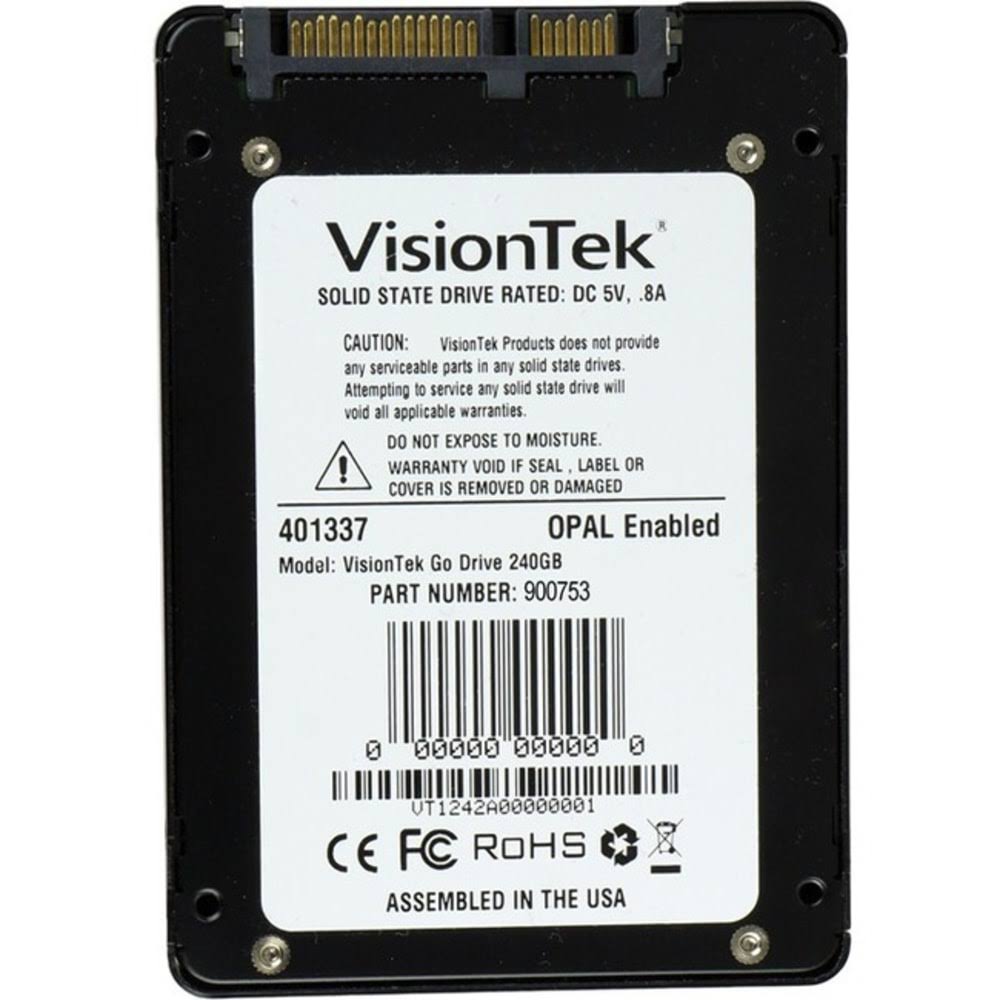 240GB 7mm 2.5in SSD Y786305