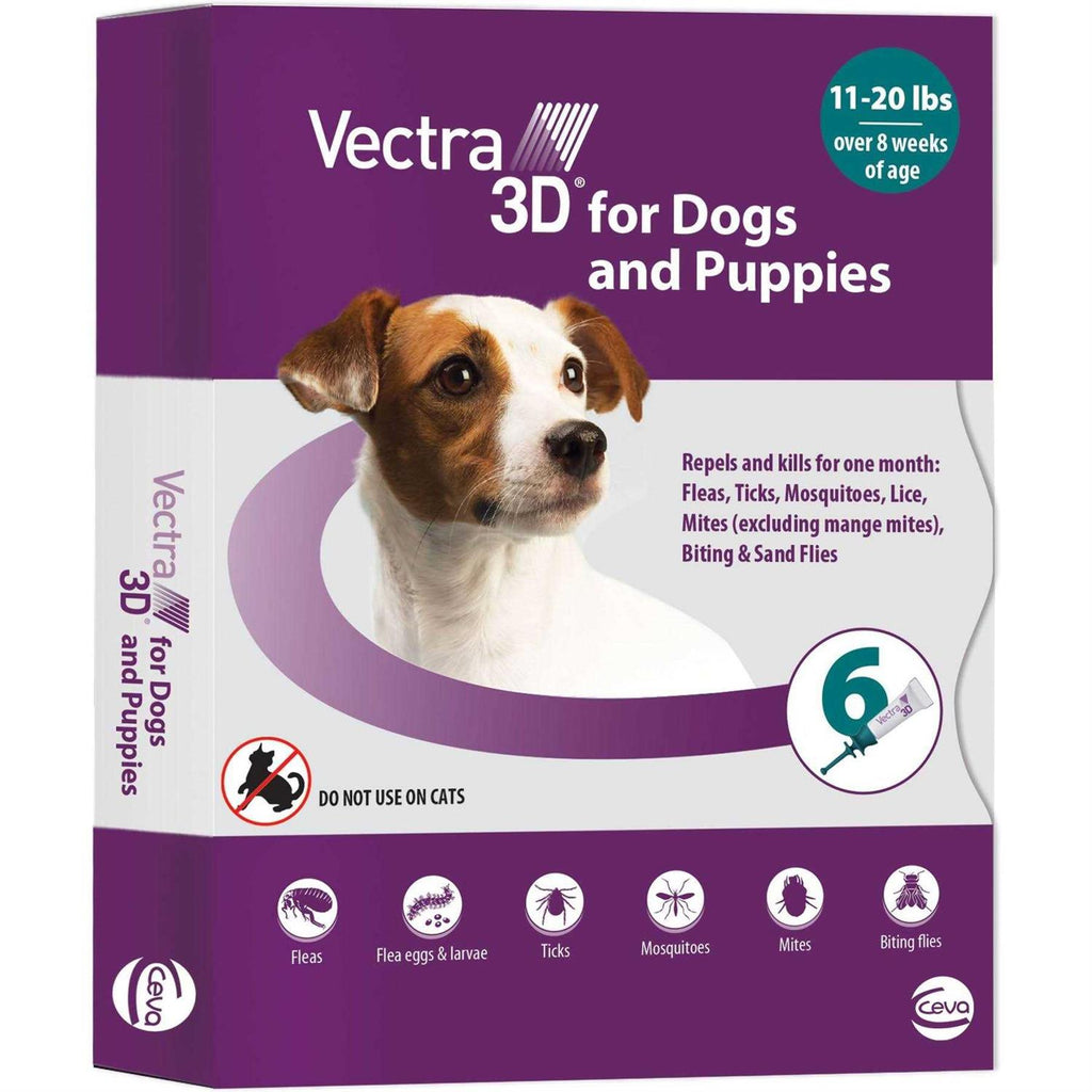 6 Doses Pet Supplies X890