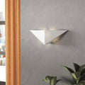 Slate Marble Half Moon 1-Light Lamp O1295