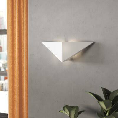 Slate Marble Half Moon 1-Light Lamp O1295