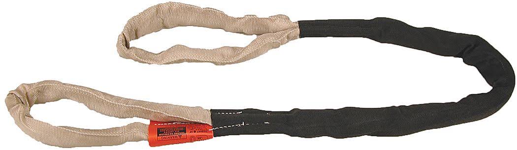 Roundsling, Eye & Eye, 14Ft L, 31000 lb Cap L99044