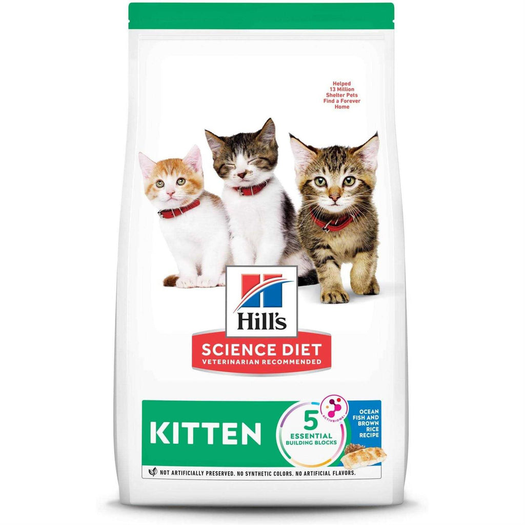 Dry Cat Food D712
