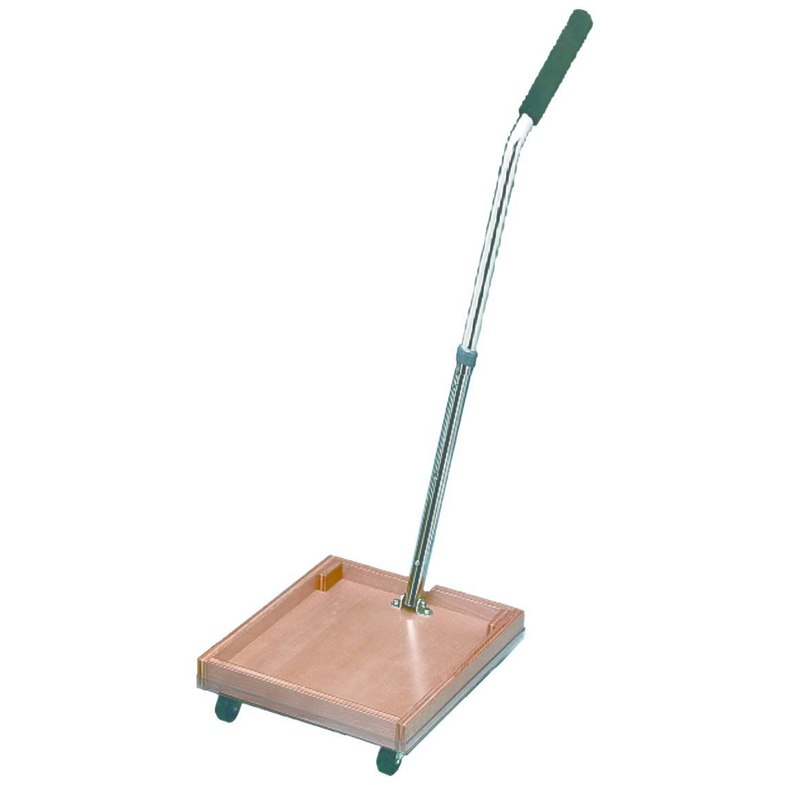 Mobile Weighted Cart with Straight Handle A466205